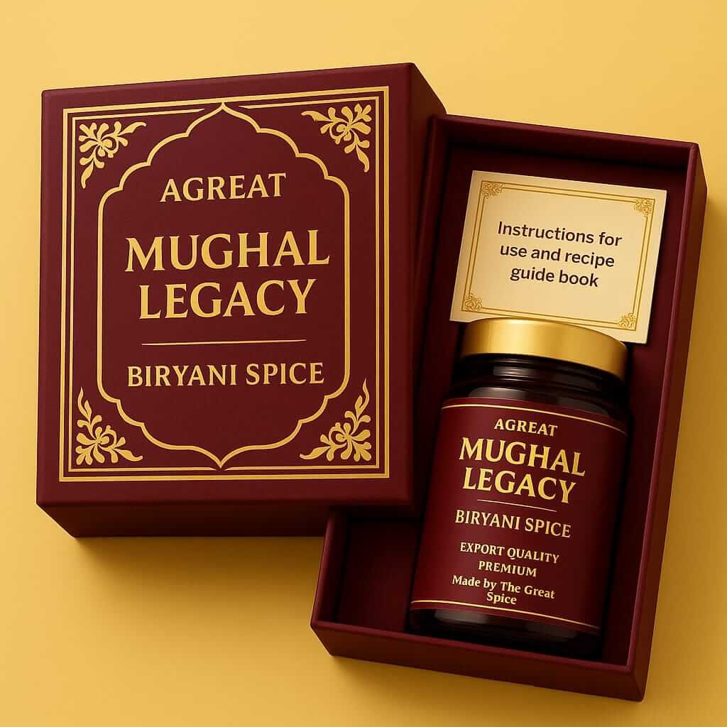 Biryani Spice